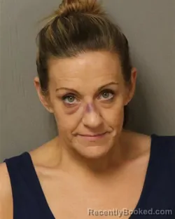 Mugshot of APRIL LEIGH ALEXANDER booked in Grayson County, Virginia on May 21, 2026