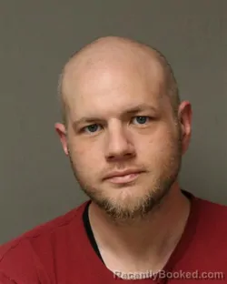 Mugshot of WILLIAM GAGE FREEMAN booked in Grayson County, Virginia on March 23, 2026