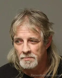 Mugshot of MICHAEL TODD ANDERSON