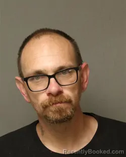 Mugshot of RICHARD LEE BARGER booked in Grayson County, Virginia on March 28, 2026