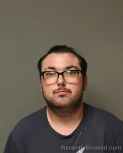 Mugshot of JOSEPH JOHN KAMINSKI booked in Grayson County, Virginia on March 27, 2026