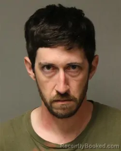 Mugshot of JOHN PAUL BORDEAUX booked in Grayson County, Virginia on April 2, 2026