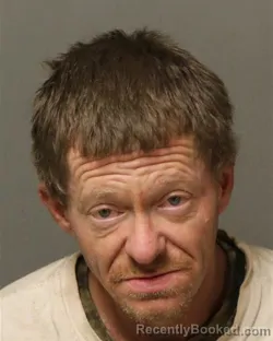 Mugshot of JAMIE SCOTT JOHNSON