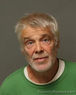 Mugshot of MARTY ROBIN RIGGS booked in Grayson County, Virginia on April 25, 2026