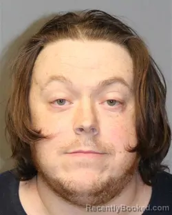 Mugshot of MATTHEW KENNETH CLARK booked in Grayson County, Virginia on June 5, 2026