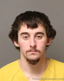 Mugshot of NOAH ROBERT BREAN booked in Grayson County, Virginia on April 9, 2026