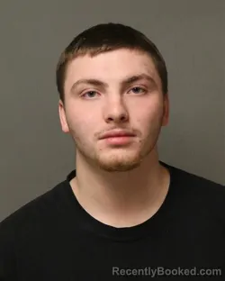 Mugshot of NICHOLAS SCOTT HUTCHINSON