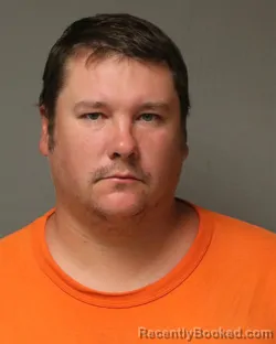 Mugshot of James Allen Becker