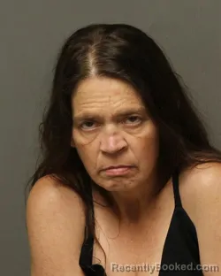Mugshot of RHONDA POE DUNCAN booked in Grayson County, Virginia on June 29, 2026