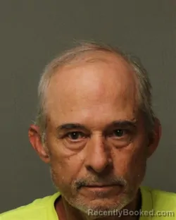 Mugshot of ROGER ALAN SHELTON booked in Grayson County, Virginia on June 24, 2026