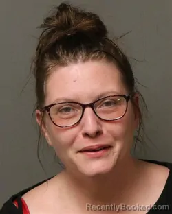 Mugshot of HEATHER AMANDA GRAVLEY