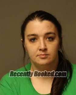 Booking photo from Grayson County, Virginia