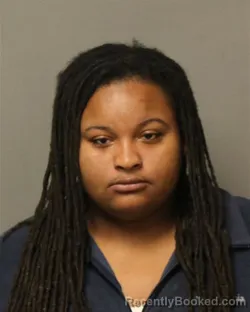 Mugshot of SERENITY LARIE MASSEY