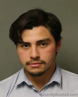 Mugshot of JAIR ESTRADA CEDILLO booked in Grayson County, Virginia on March 14, 2026