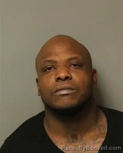 Mugshot of DANGELO JERMAINE DAGGS booked in Grayson County, Virginia on July 30, 2026