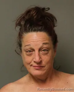 Mugshot of AMY DAWN PIERCE booked in Grayson County, Virginia on June 20, 2026