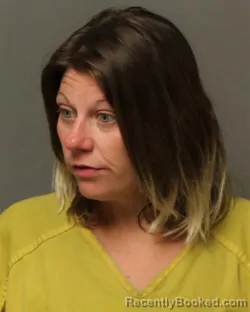 Mugshot of CASSANDRA DAWN GRAVLEY