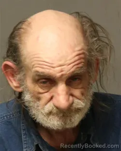 Mugshot of THURMAN ELMER WHITE