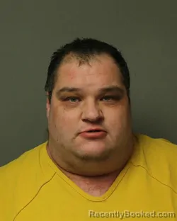 Mugshot of JAMES MICHAEL FANTAZIER