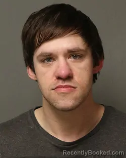 Mugshot of ROBERT TAYLOR WILSON