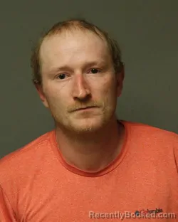 Mugshot of RYAN OWEN NELSON booked in Grayson County, Virginia on June 17, 2026
