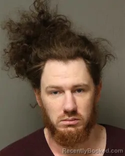 Mugshot of ALVIN JORDON UMBERGER booked in Grayson County, Virginia on June 17, 2026