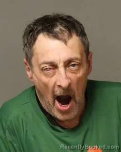 Mugshot of VICTOR EDWARD YONCE booked in Grayson County, Virginia on March 27, 2026