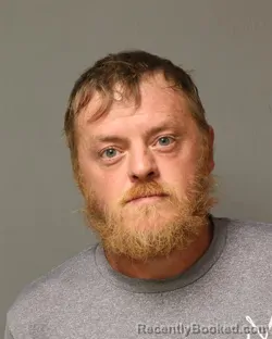 Mugshot of TRAVIS LEE BEVINS