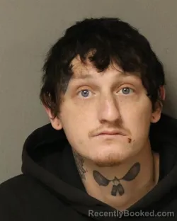 Mugshot of KEATON LEE MCKENZIE