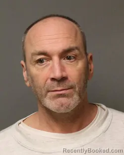 Mugshot of STEPHEN ALAN HAYNIE booked in Grayson County, Virginia on March 29, 2026