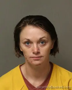 Booking photo from Grayson County, Virginia
