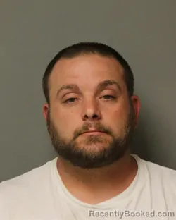 Mugshot of JOSHUA LEE RUSSELL booked in Grayson County, Virginia on May 17, 2026