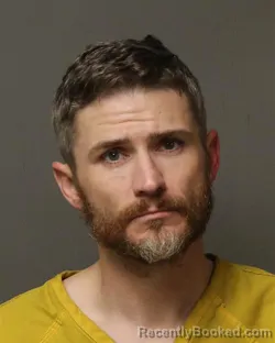 Mugshot of CHAD AARON KEMP