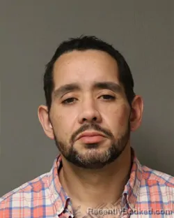 Mugshot of MICHAEL LANCE DICKERSON