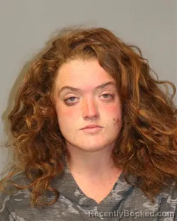 Mugshot of MARY NICOLE VIARS booked in Grayson County, Virginia on May 27, 2026