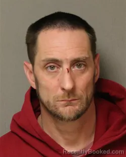 Mugshot of CHRISTOPHER ADAM RAKES booked in Grayson County, Virginia on March 14, 2026