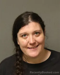 Mugshot of COURTNEY JO HURLEY