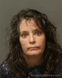 Mugshot of SAMANTHA LEANN SHAVER booked in Grayson County, Virginia on March 5, 2026