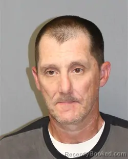 Mugshot of LARRY WESLEY SWINNEY booked in Grayson County, Virginia on March 26, 2026