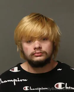 Mugshot of JAYDEN HUNTER TANKERSLEY