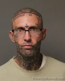 Mugshot of CLYDE WESLEY KUYKENDALL booked in Grayson County, Virginia on April 1, 2026