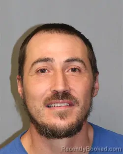 Mugshot of TIMOTHY MICHAEL JONES booked in Grayson County, Virginia on May 2, 2026
