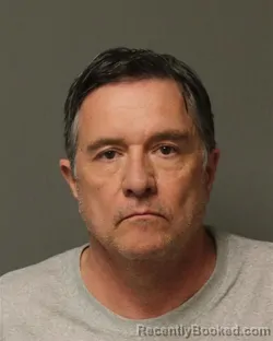 Mugshot of BRIAN KEITH TURPIN booked in Grayson County, Virginia on March 20, 2026