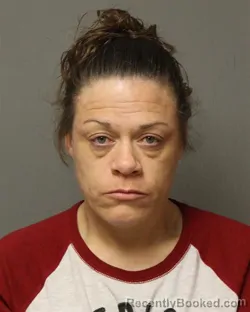 Mugshot of KEISHA DEANNA CROCKETT booked in Grayson County, Virginia on July 7, 2026