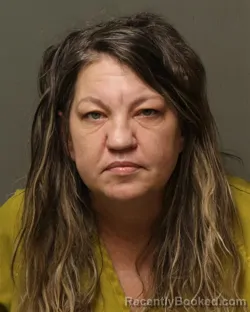 Mugshot of Deanna Kaye Westcott booked in Grayson County, Virginia on July 19, 2026