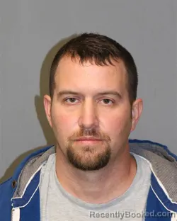 Mugshot of AARON KYLE CUTCHENS