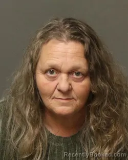 Mugshot of BRENDA MCPEAK MATHIS