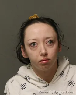 Mugshot of ELENA DANIELLE MCINTURF