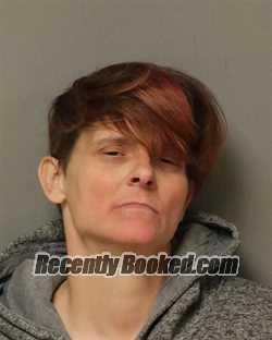 Booking photo from Grayson County, Virginia