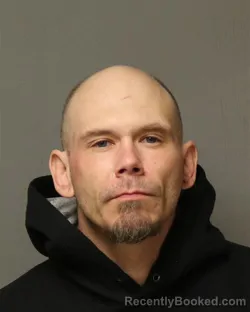 Mugshot of JEREMY DEAN BULLION